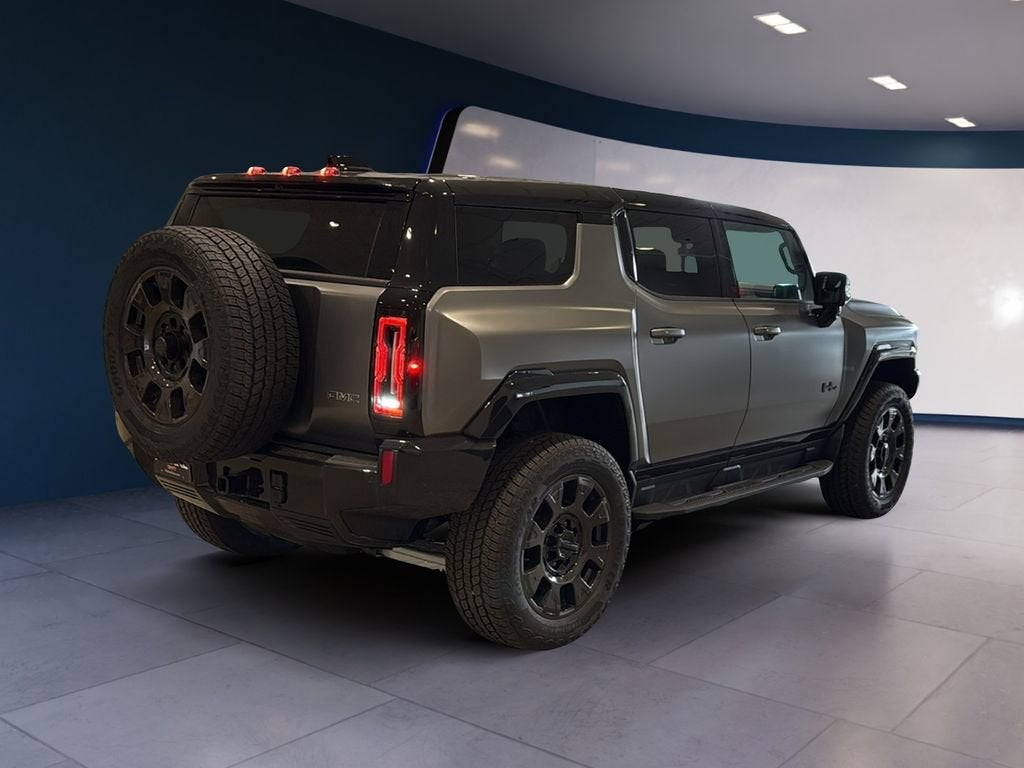 2026 GMC HUMMER EV SUV 3X