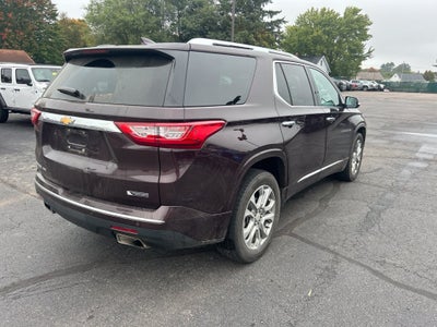 2018 Chevrolet Traverse Premier