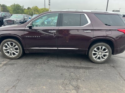 2018 Chevrolet Traverse Premier