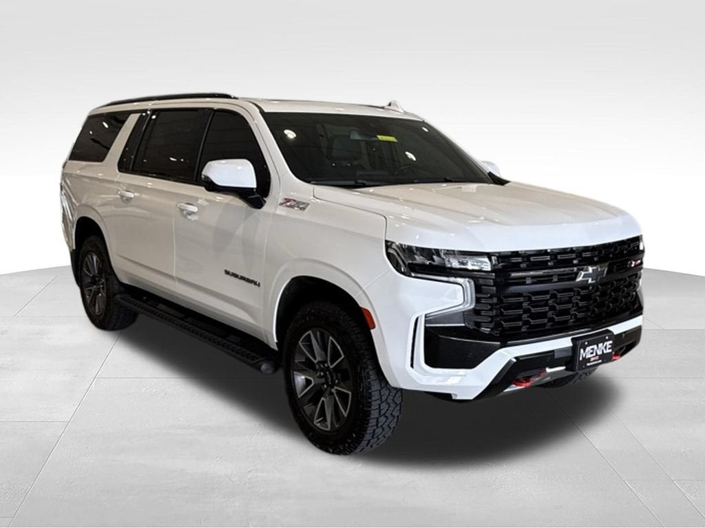 2023 Chevrolet Suburban Z71