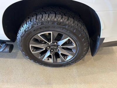 2023 Chevrolet Suburban Z71
