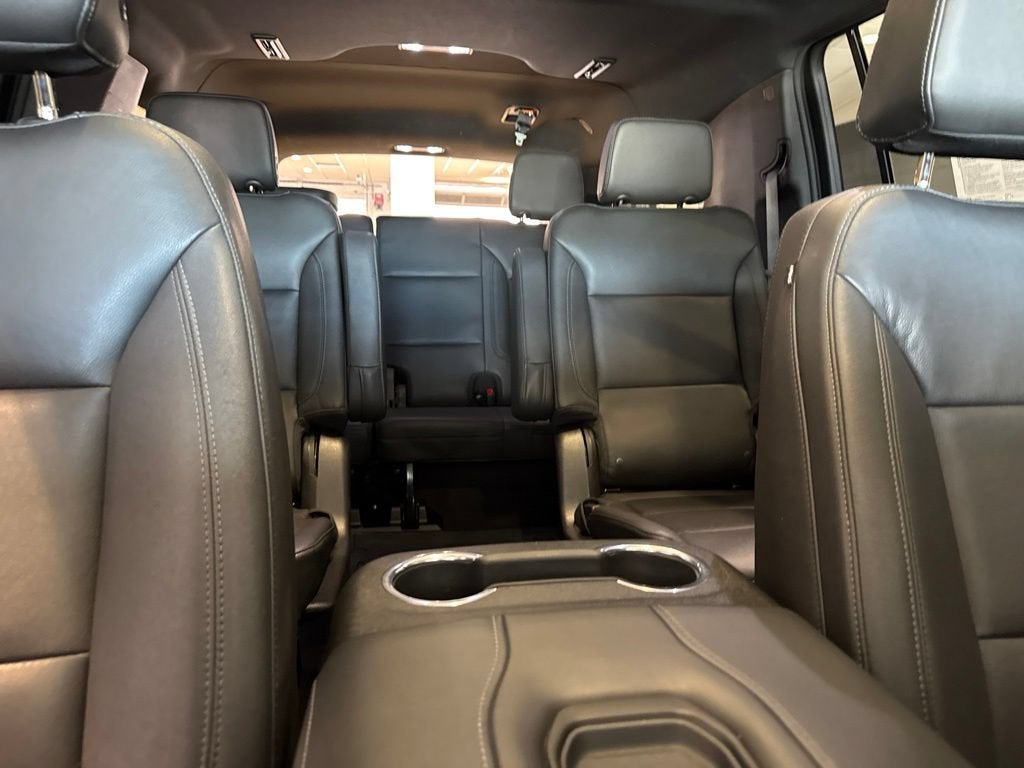 2023 Chevrolet Suburban Z71