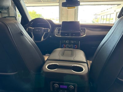 2023 Chevrolet Suburban Z71