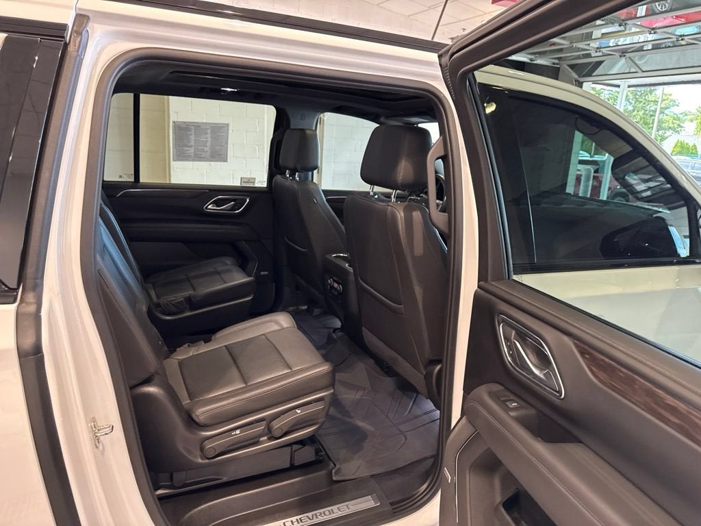2023 Chevrolet Suburban Z71
