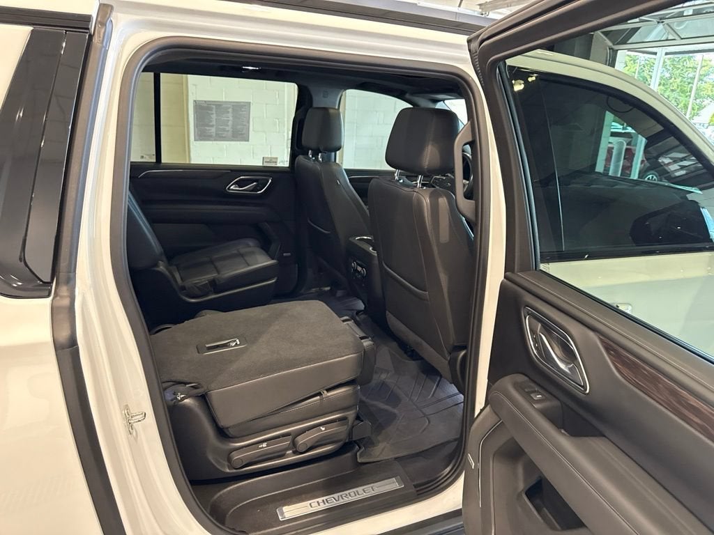 2023 Chevrolet Suburban Z71