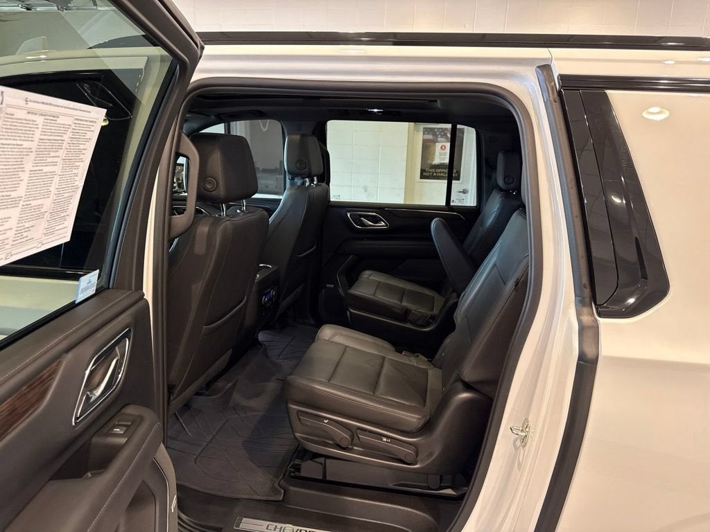 2023 Chevrolet Suburban Z71