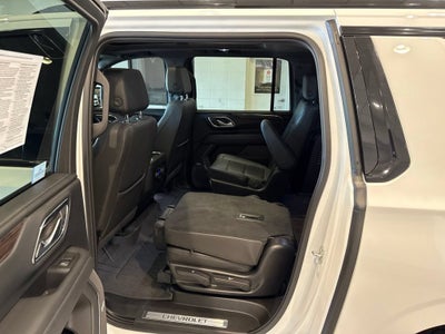 2023 Chevrolet Suburban Z71