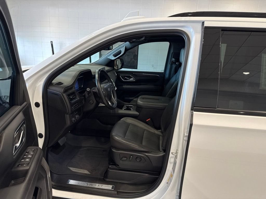 2023 Chevrolet Suburban Z71