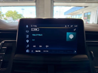 2023 Chevrolet Suburban Z71