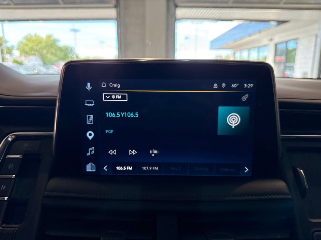 2023 Chevrolet Suburban Z71