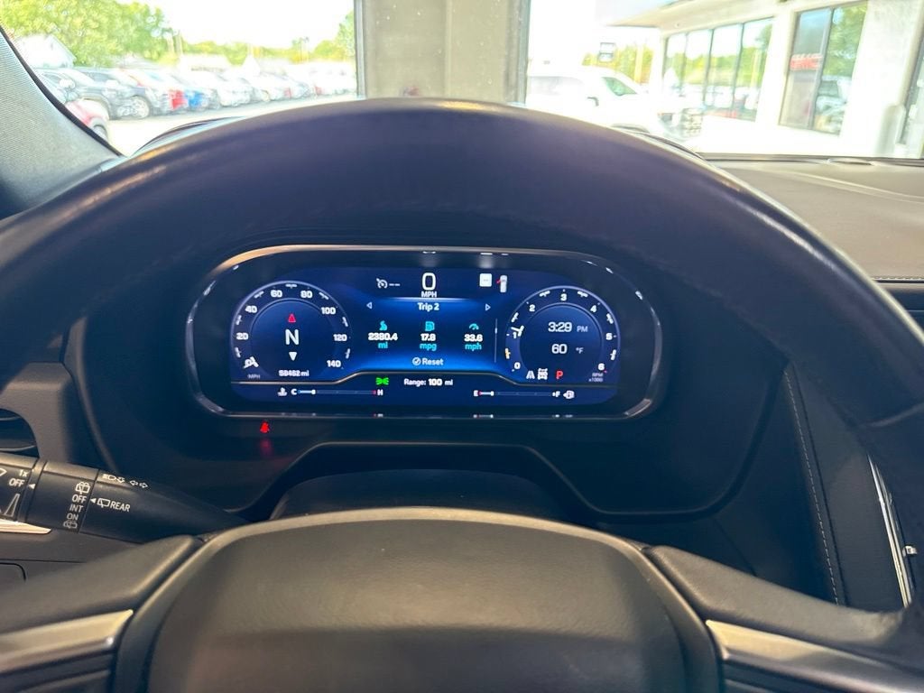 2023 Chevrolet Suburban Z71