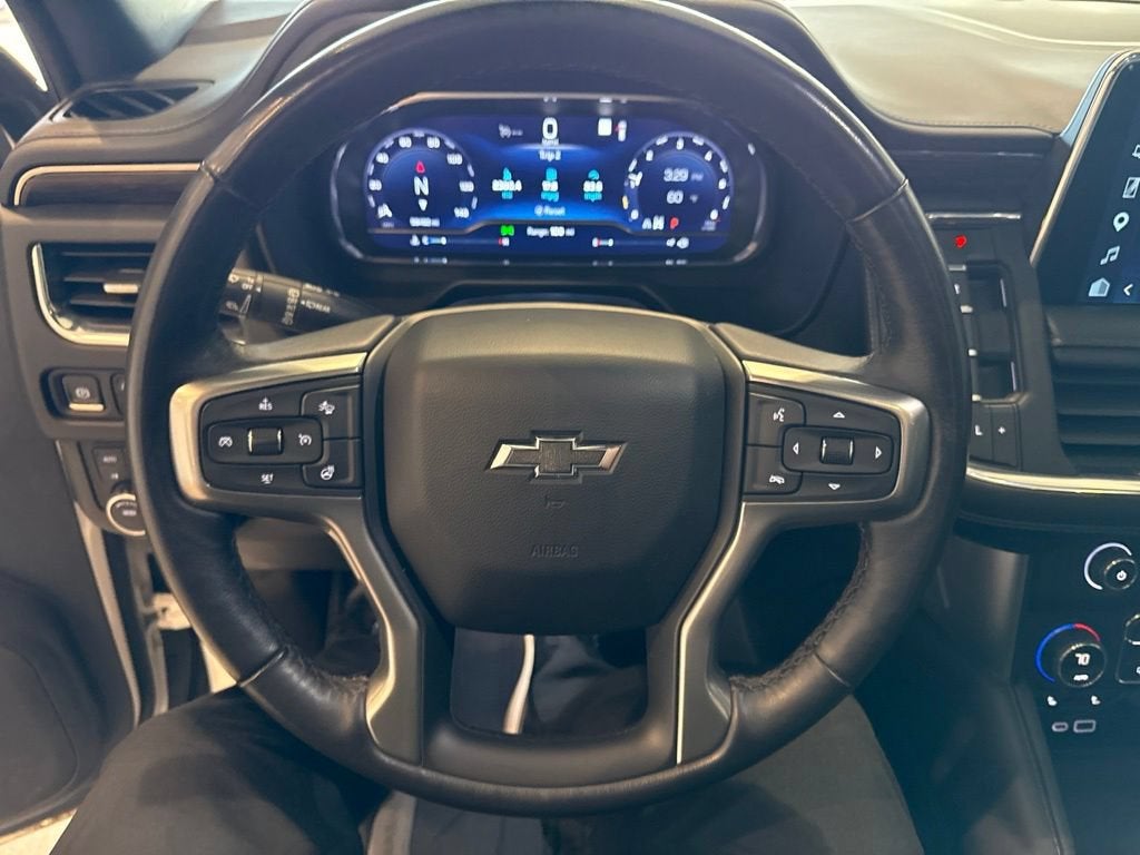2023 Chevrolet Suburban Z71