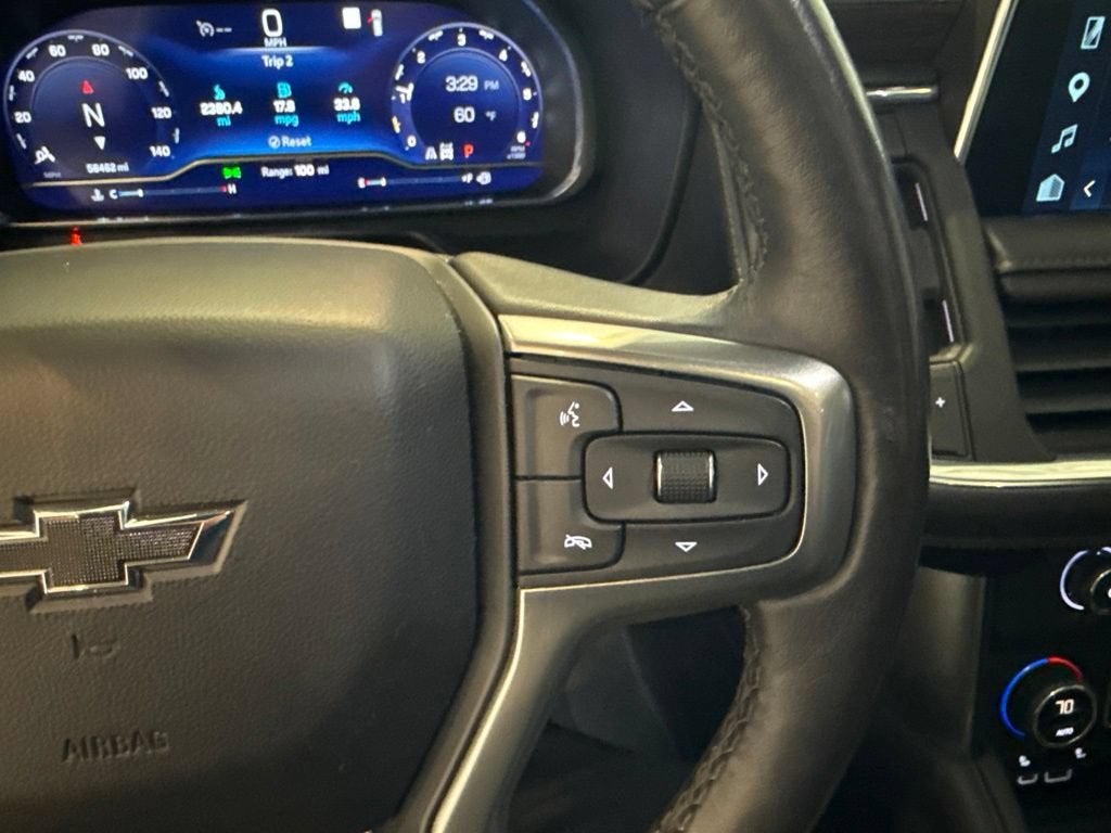 2023 Chevrolet Suburban Z71