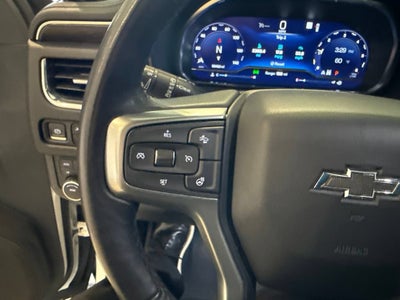2023 Chevrolet Suburban Z71