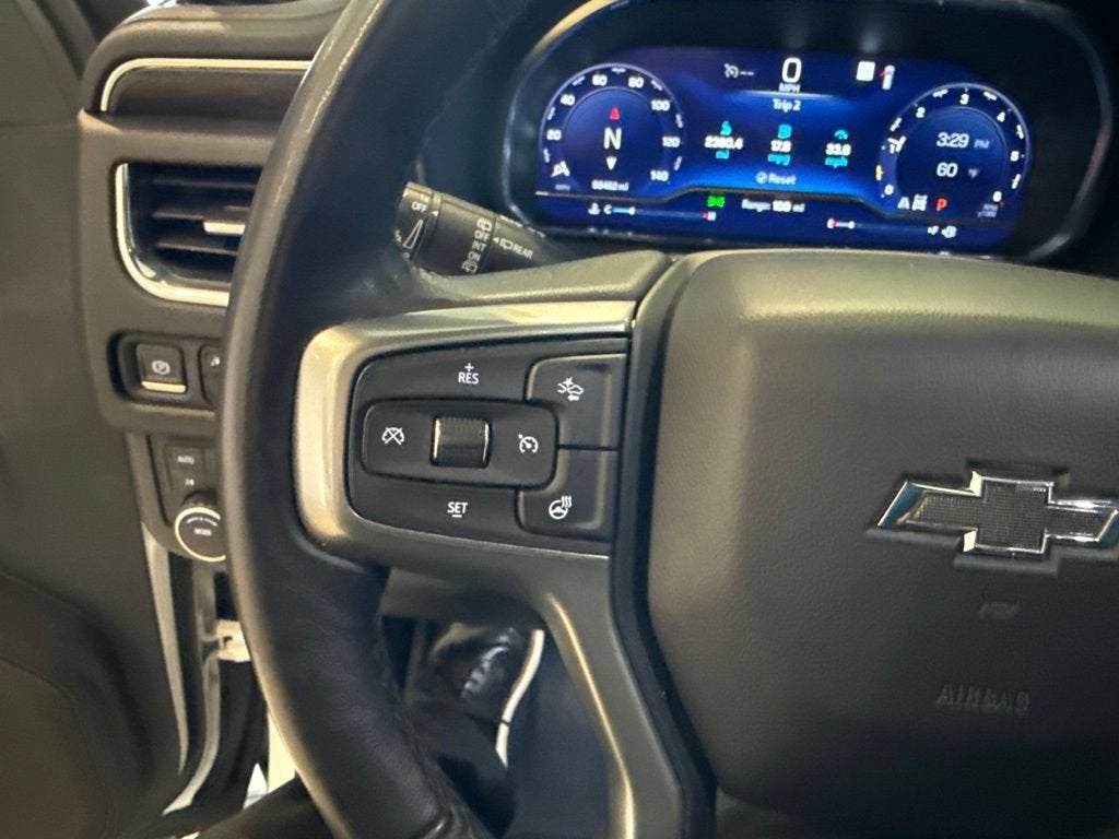 2023 Chevrolet Suburban Z71