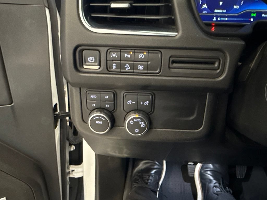 2023 Chevrolet Suburban Z71