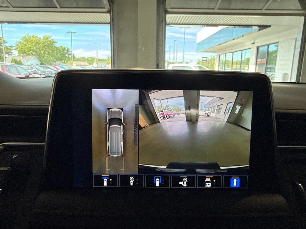 2023 Chevrolet Suburban Z71