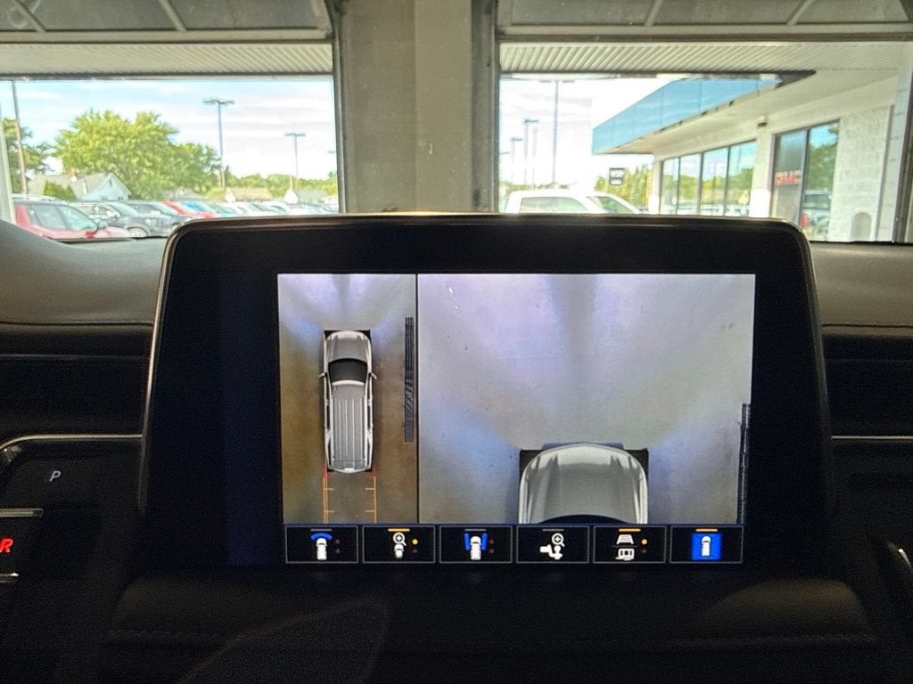 2023 Chevrolet Suburban Z71