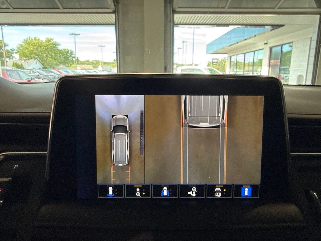 2023 Chevrolet Suburban Z71
