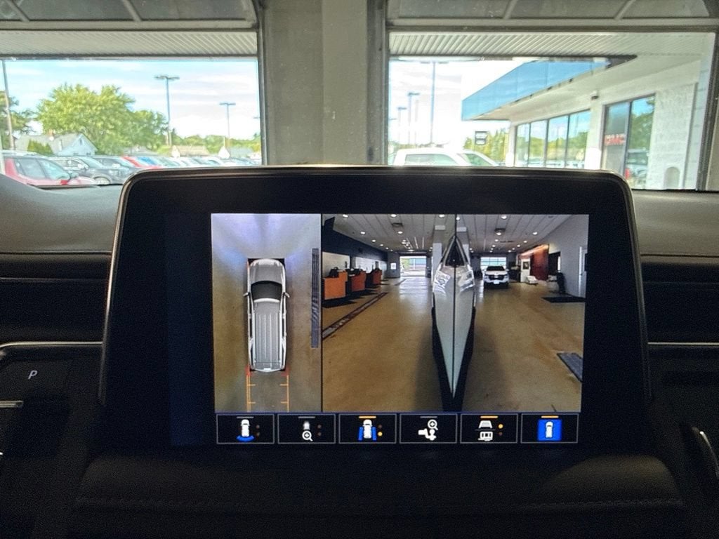 2023 Chevrolet Suburban Z71