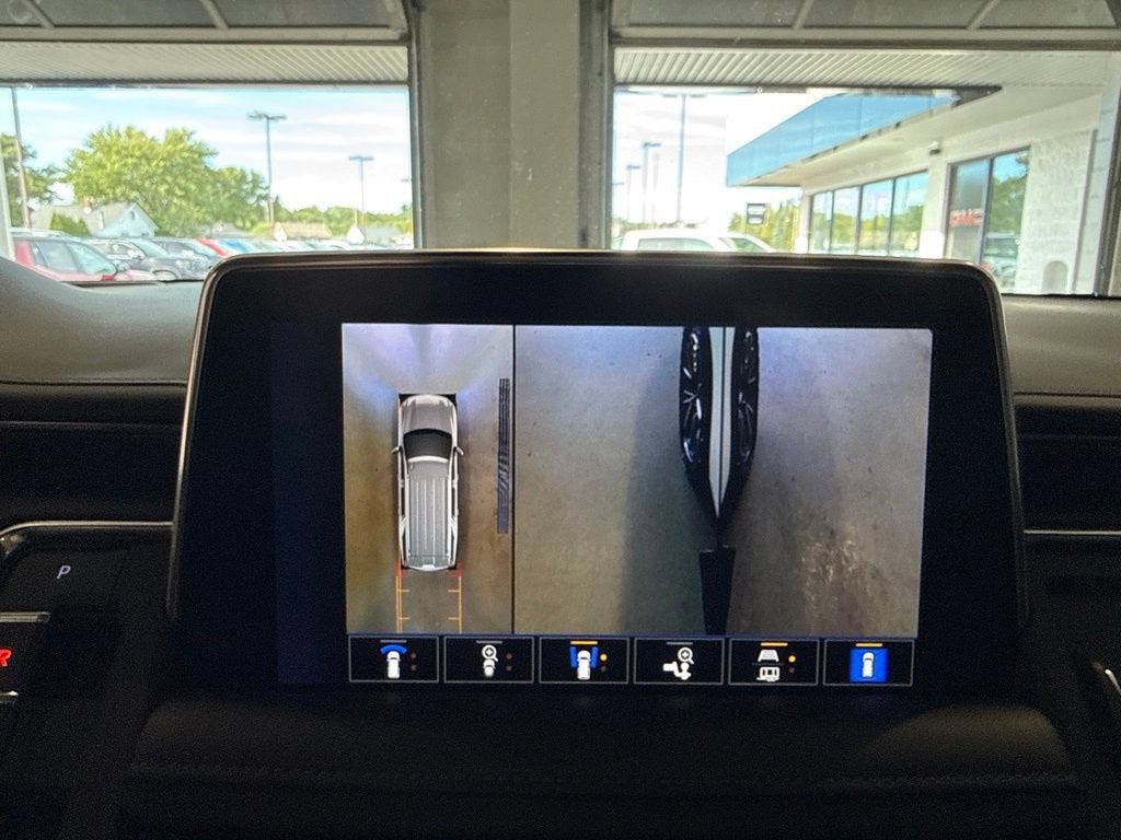 2023 Chevrolet Suburban Z71