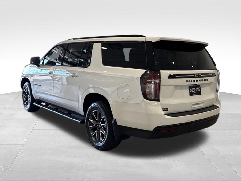 2023 Chevrolet Suburban Z71