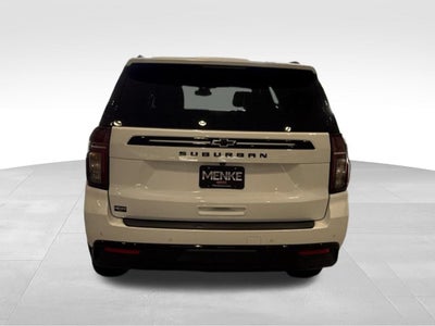 2023 Chevrolet Suburban Z71