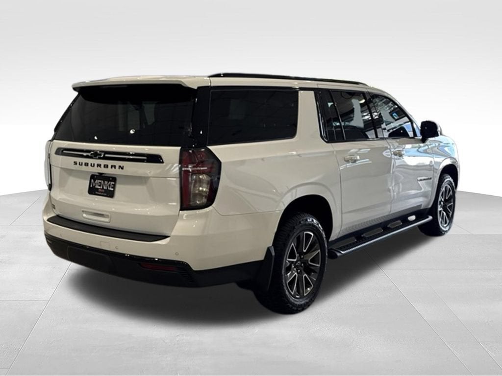 2023 Chevrolet Suburban Z71
