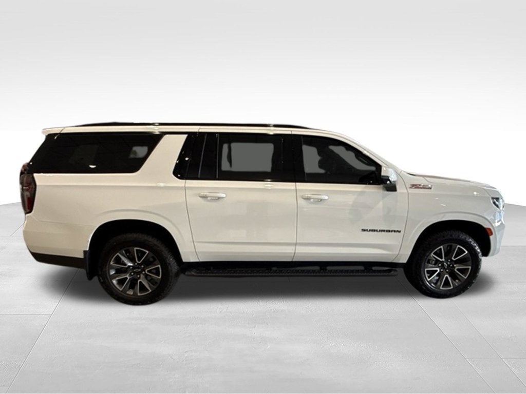 2023 Chevrolet Suburban Z71