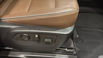 2022 Chevrolet Suburban High Country