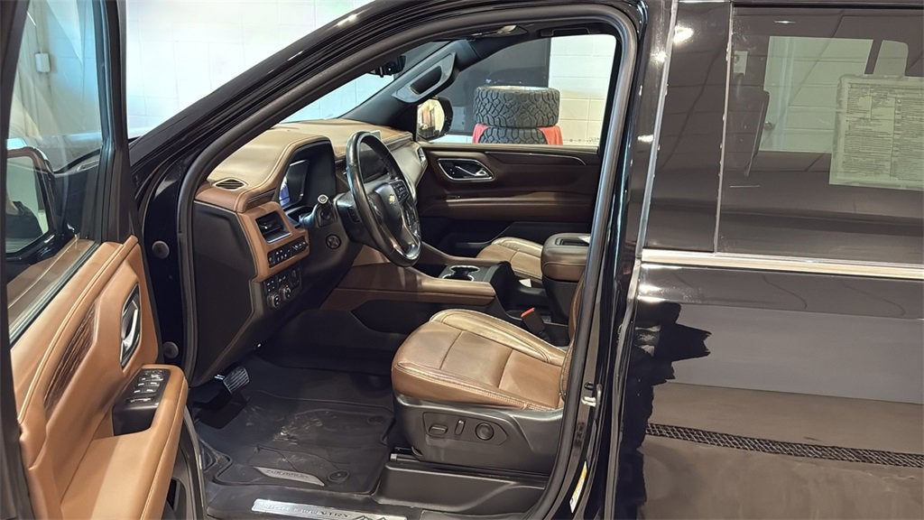 2022 Chevrolet Suburban High Country