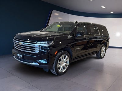 2022 Chevrolet Suburban High Country