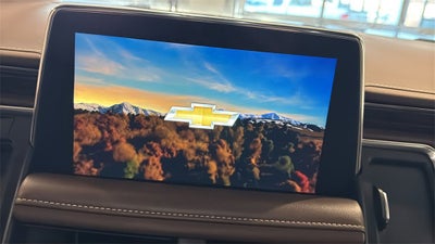 2022 Chevrolet Suburban High Country