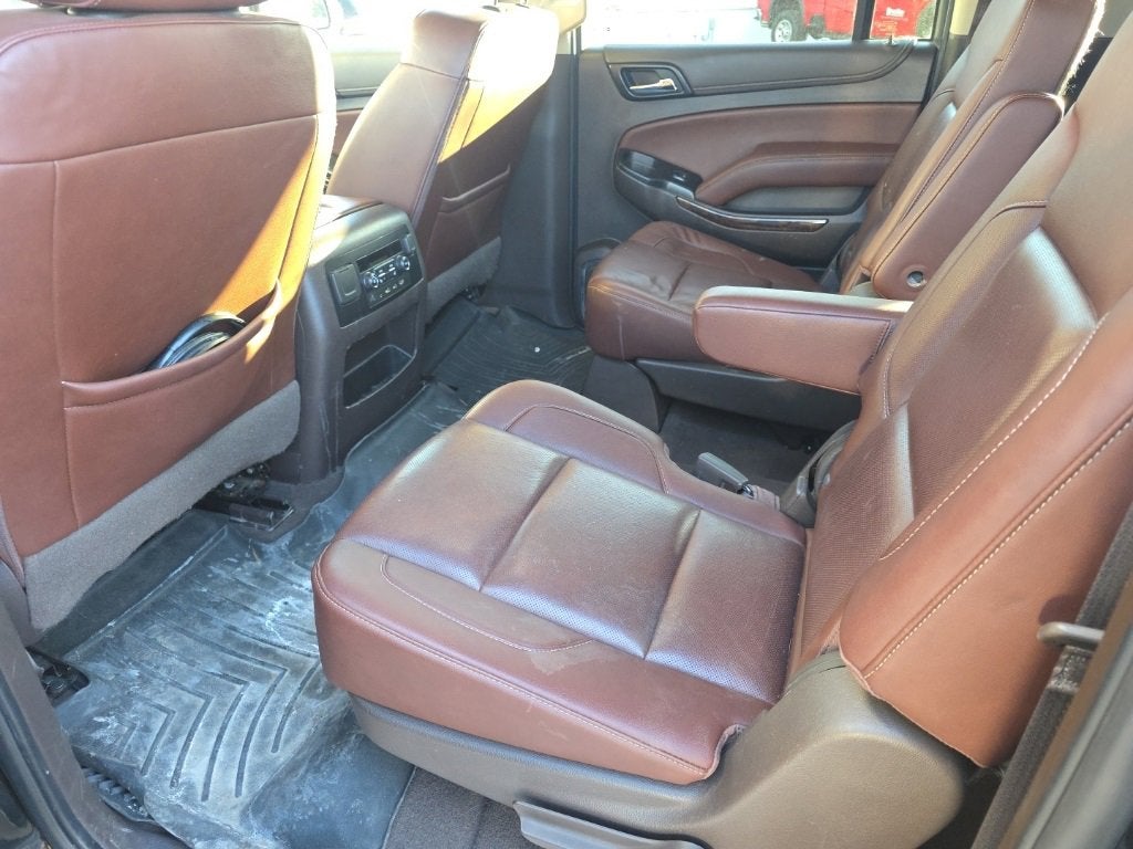 2019 Chevrolet Suburban Premier