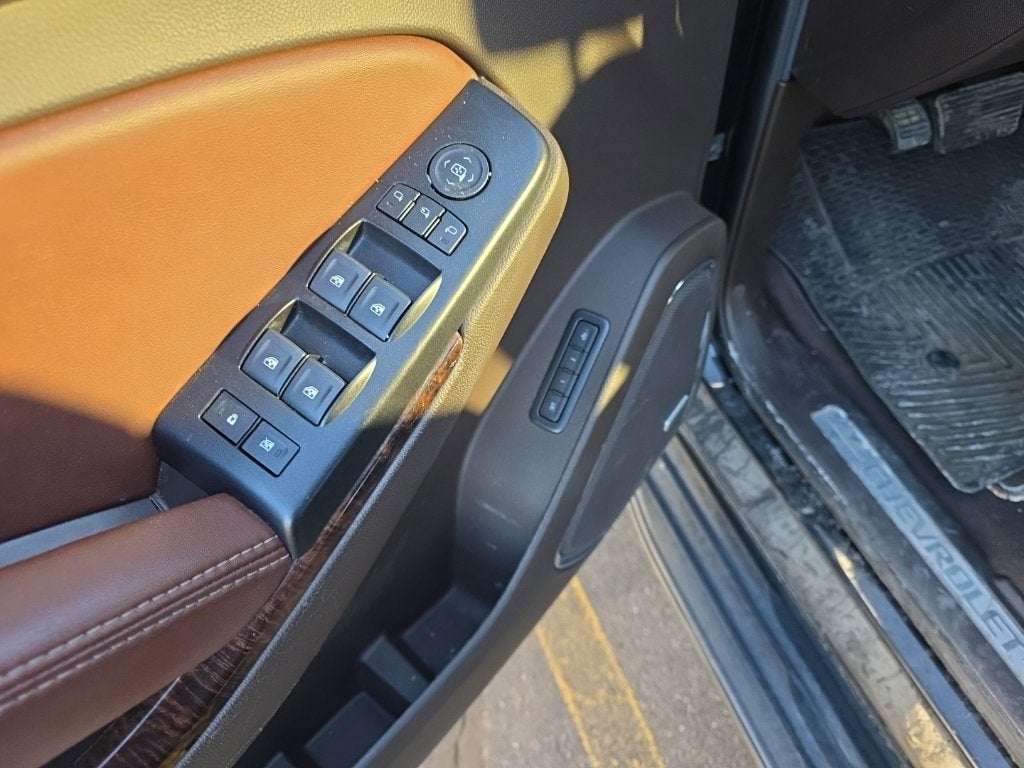 2019 Chevrolet Suburban Premier