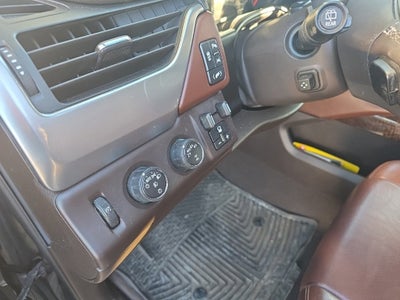 2019 Chevrolet Suburban Premier