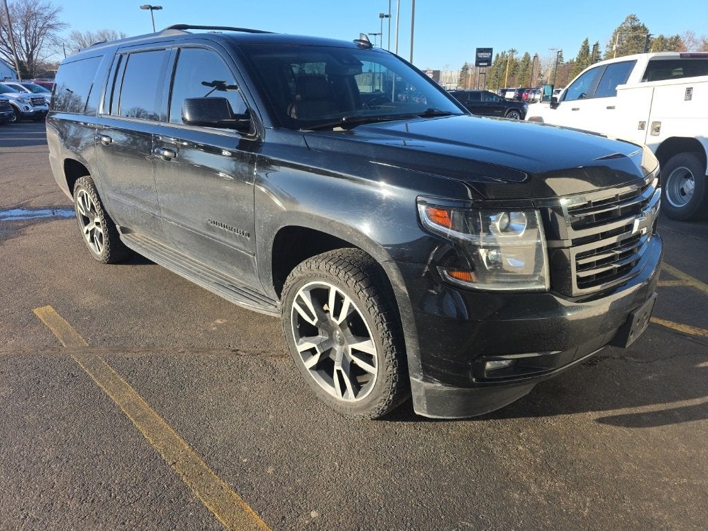2019 Chevrolet Suburban Premier