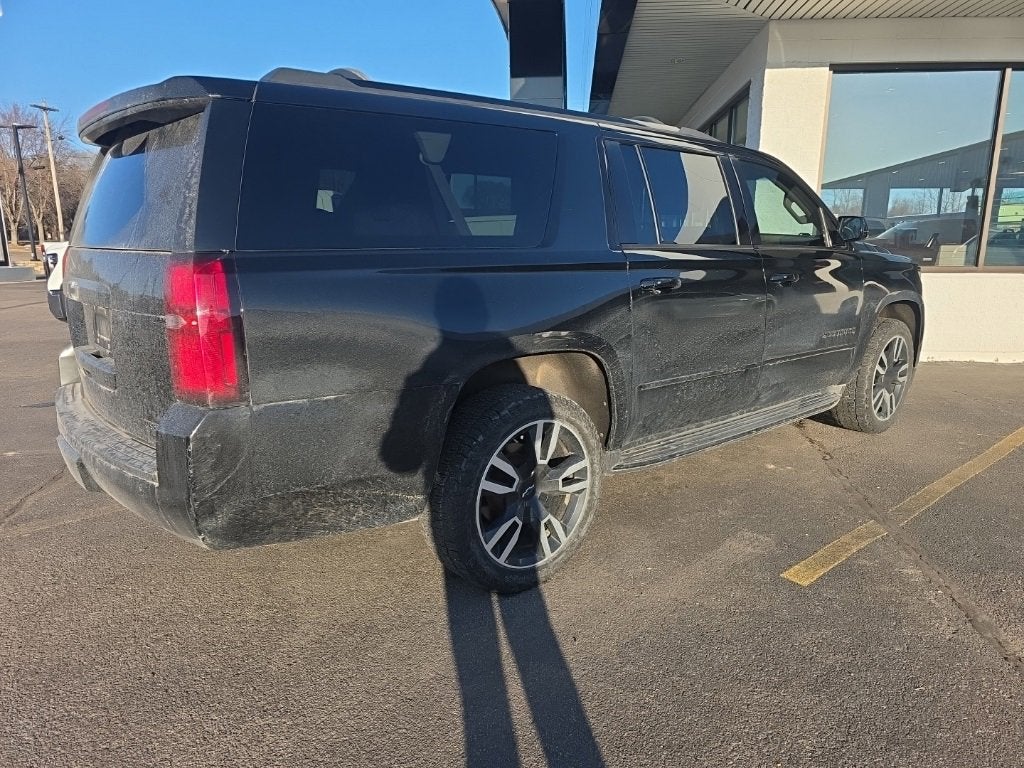 2019 Chevrolet Suburban Premier