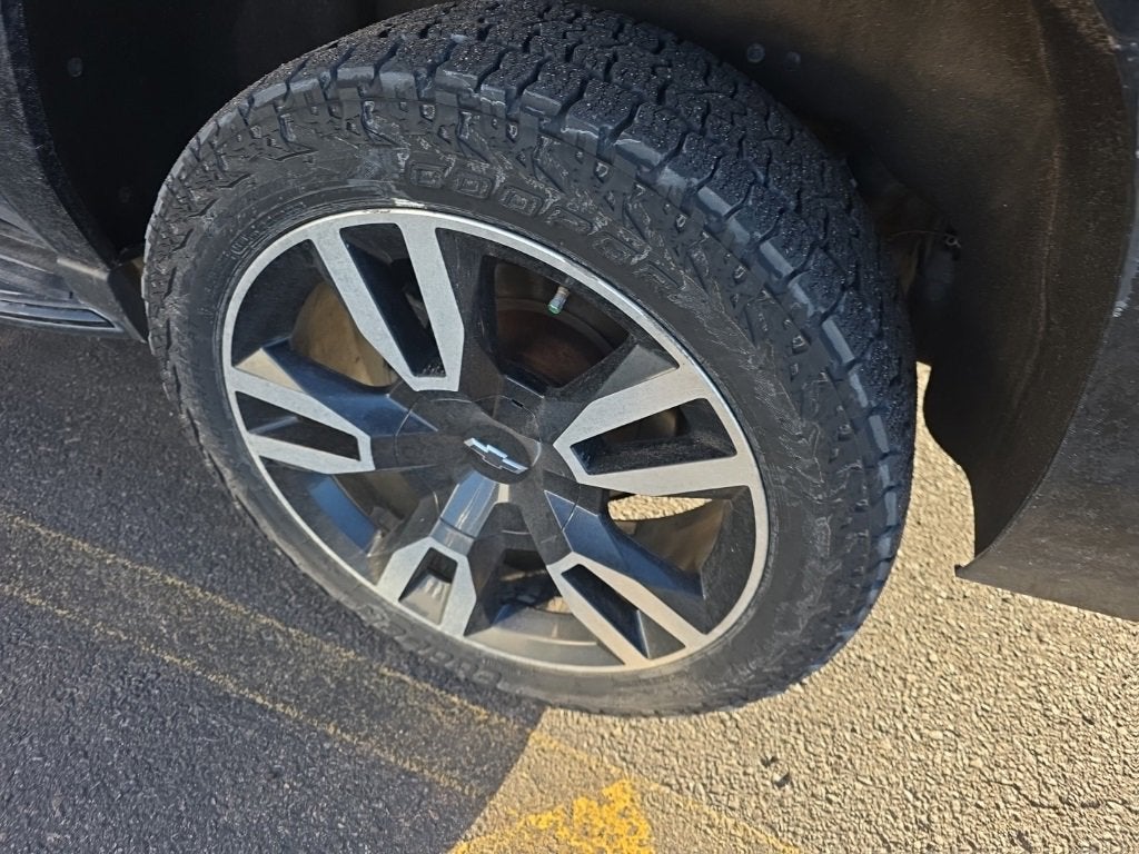 2019 Chevrolet Suburban Premier