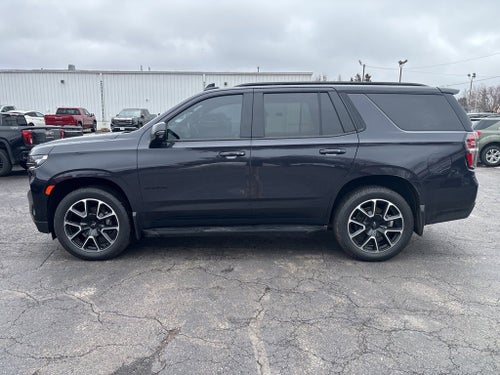 2022 Chevrolet Tahoe RST