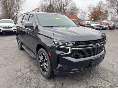 2022 Chevrolet Tahoe RST