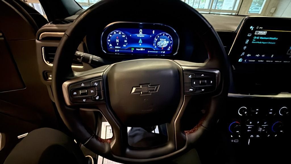 2023 Chevrolet Tahoe RST