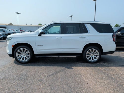 2021 Chevrolet Tahoe Premier