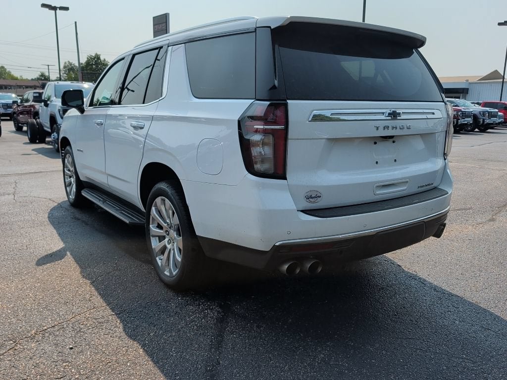 2021 Chevrolet Tahoe Premier