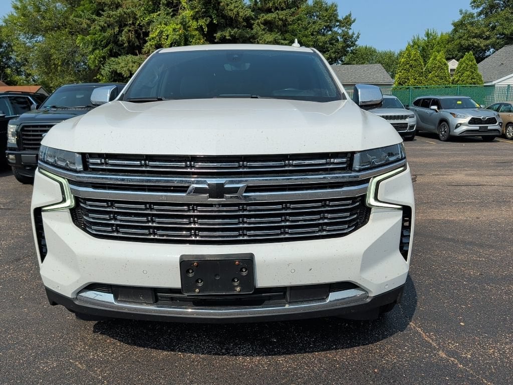2021 Chevrolet Tahoe Premier