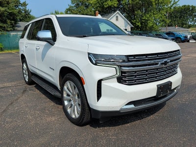 2021 Chevrolet Tahoe Premier