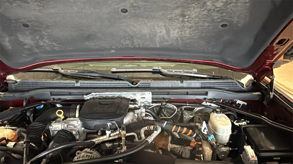 2016 GMC Sierra 2500 HD SLT