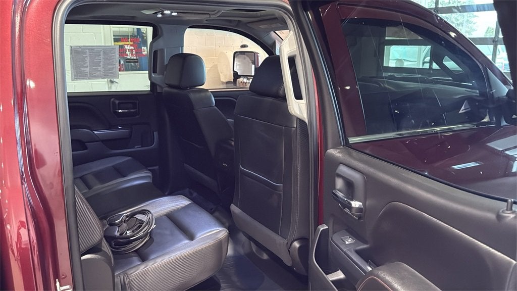 2016 GMC Sierra 2500 HD SLT