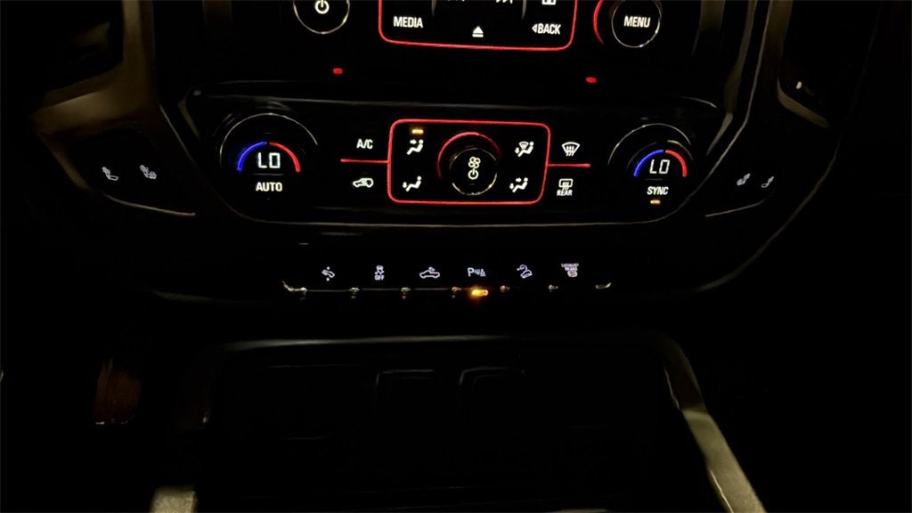 2016 GMC Sierra 2500 HD SLT