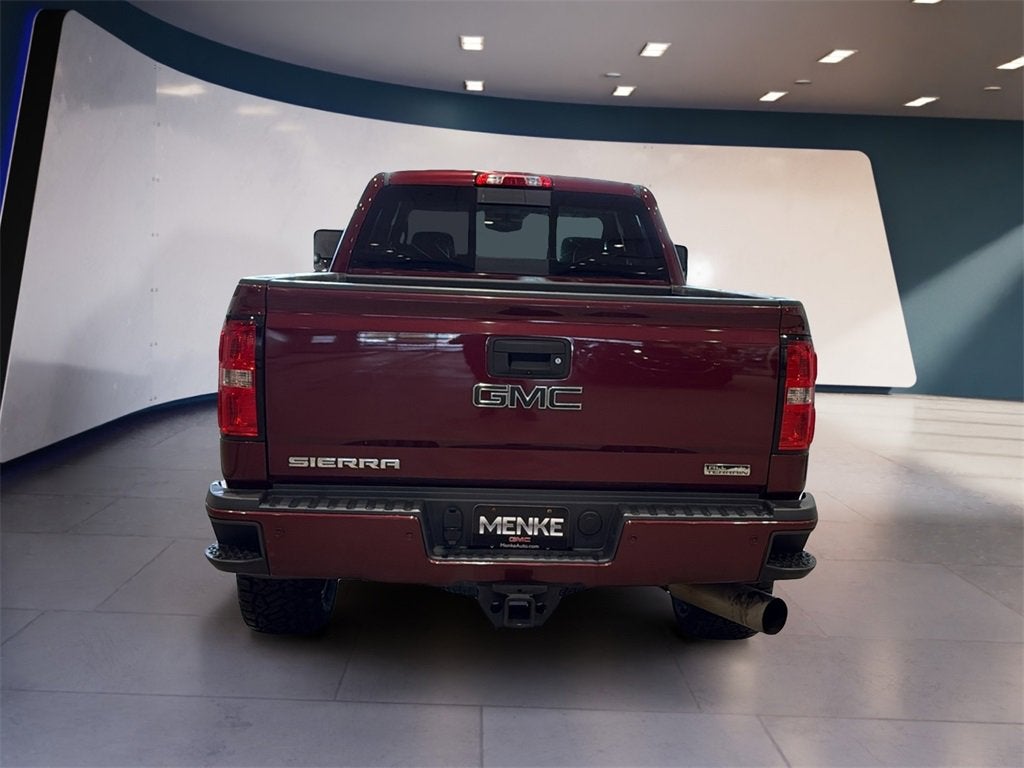 2016 GMC Sierra 2500 HD SLT